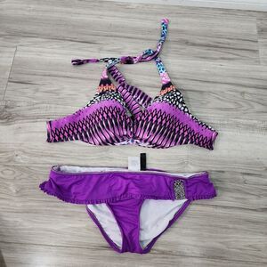 Women's Swiming Top and Bottom Size 14